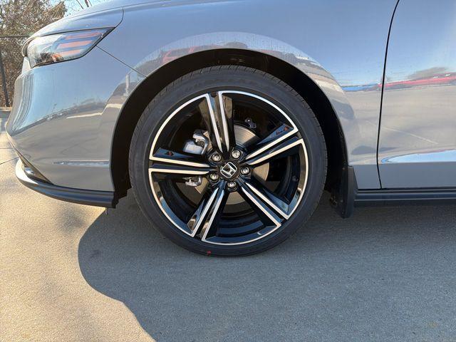 new 2026 Honda Accord car, priced at $32,345