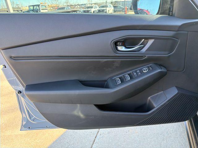 new 2026 Honda Accord car, priced at $32,345