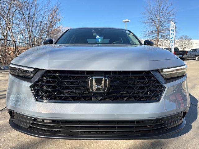 new 2026 Honda Accord car, priced at $32,345