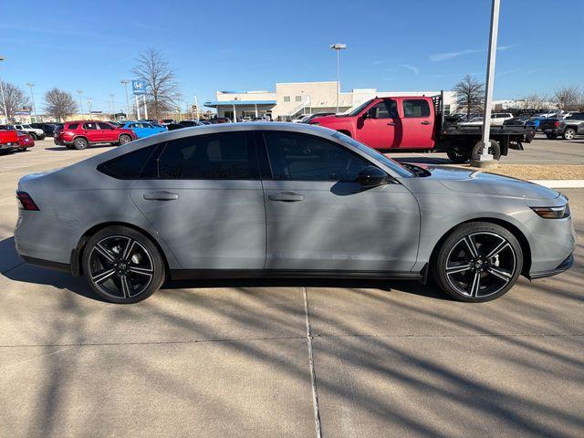 new 2026 Honda Accord car, priced at $32,345