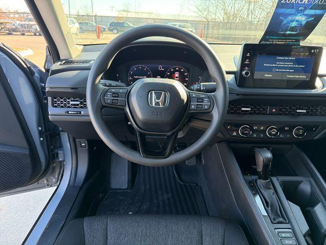 new 2026 Honda Accord car, priced at $32,345