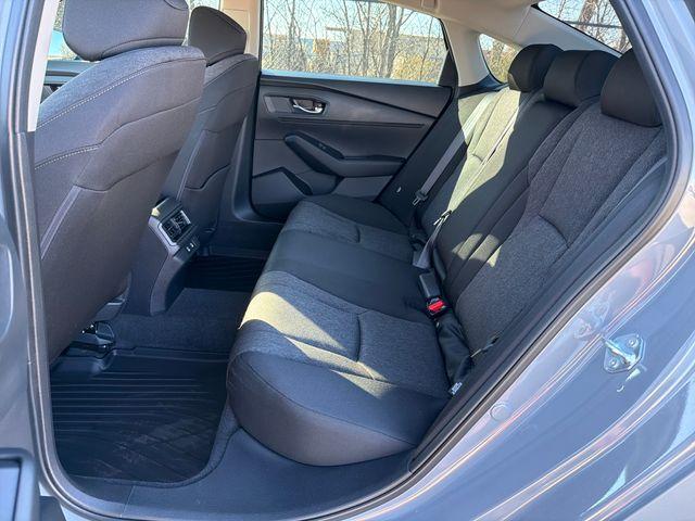 new 2026 Honda Accord car, priced at $32,345