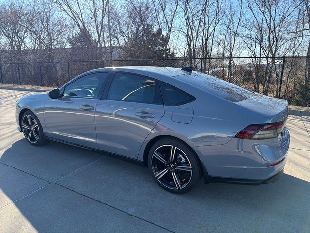 new 2026 Honda Accord car, priced at $32,345