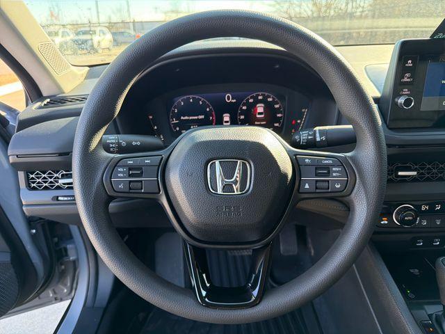 new 2026 Honda Accord car, priced at $32,345