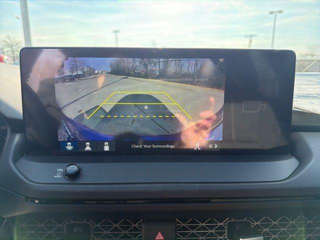 new 2025 Honda Accord Hybrid car, priced at $35,305