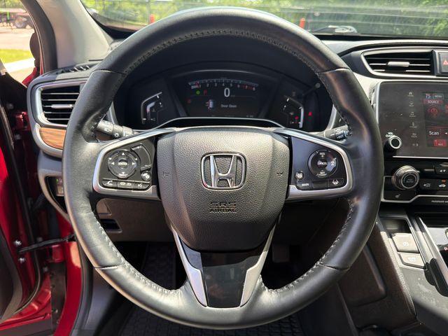used 2022 Honda CR-V car, priced at $29,710