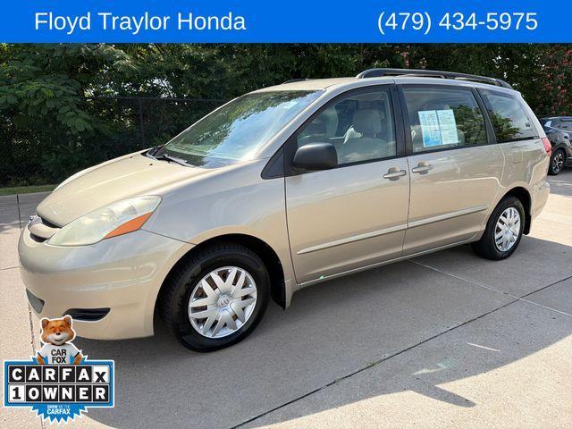 used 2006 Toyota Sienna car, priced at $8,995