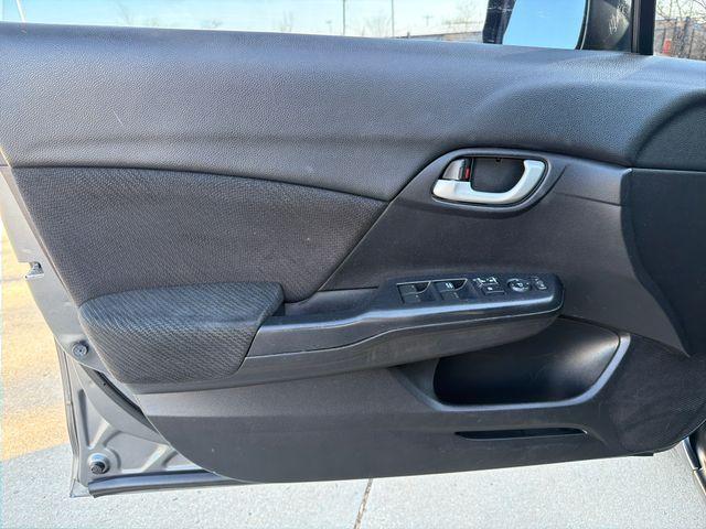 used 2013 Honda Civic car, priced at $6,695