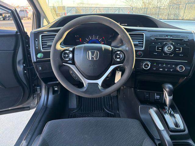 used 2013 Honda Civic car, priced at $6,695