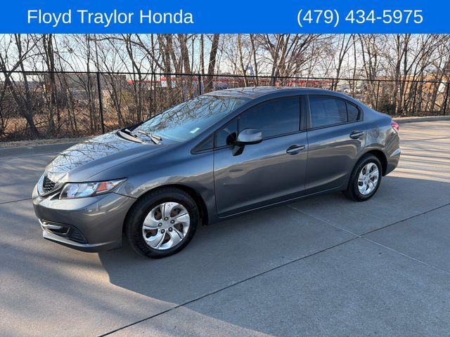used 2013 Honda Civic car, priced at $6,695
