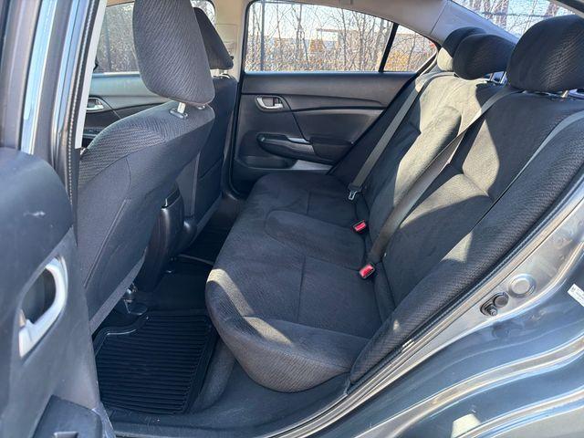used 2013 Honda Civic car, priced at $6,695