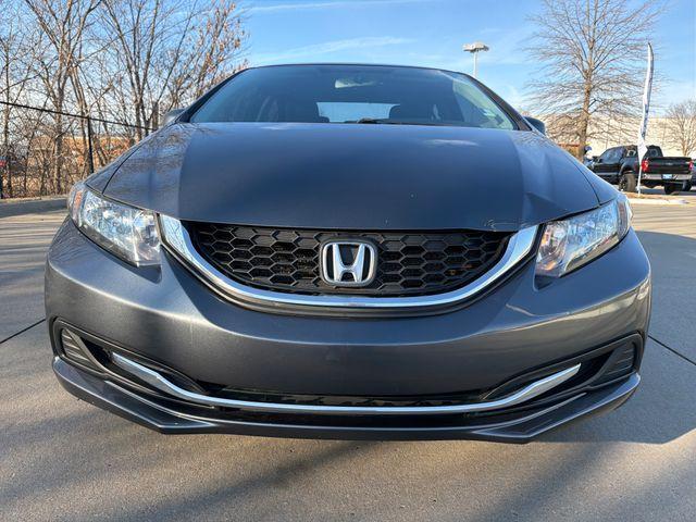 used 2013 Honda Civic car, priced at $6,695