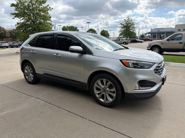 used 2019 Ford Edge car, priced at $17,795