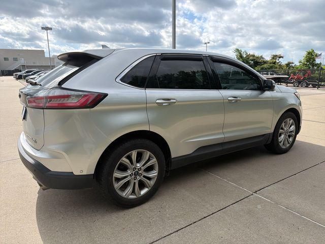 used 2019 Ford Edge car, priced at $17,795