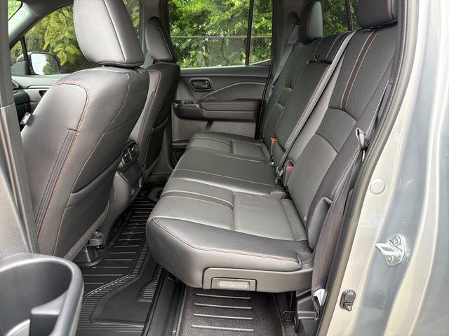 new 2026 Honda Ridgeline car, priced at $48,690