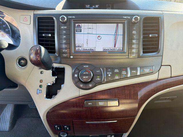 used 2011 Toyota Sienna car, priced at $9,630