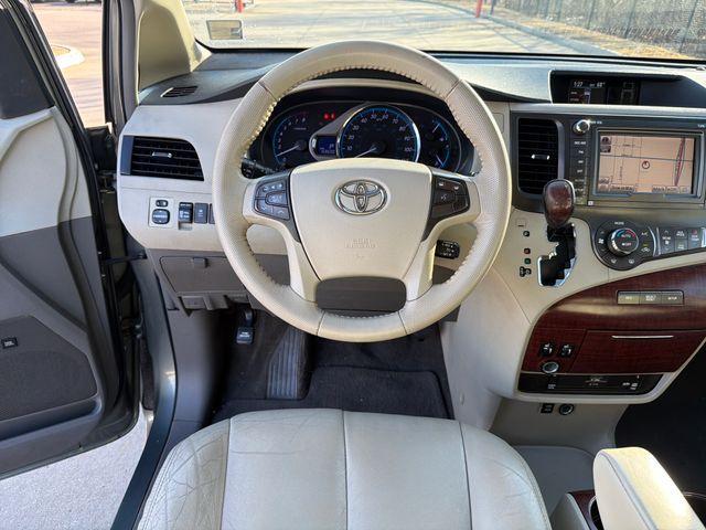 used 2011 Toyota Sienna car, priced at $9,630