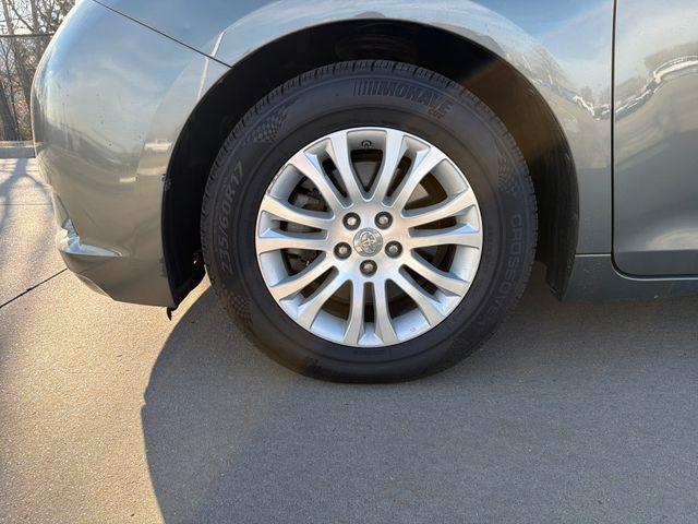 used 2011 Toyota Sienna car, priced at $9,630