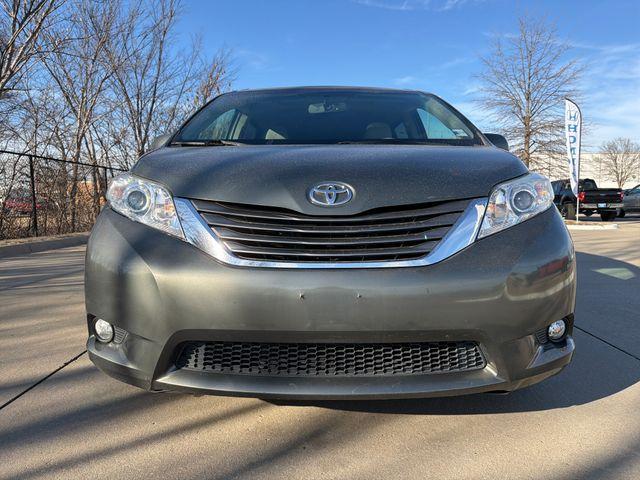 used 2011 Toyota Sienna car, priced at $9,630