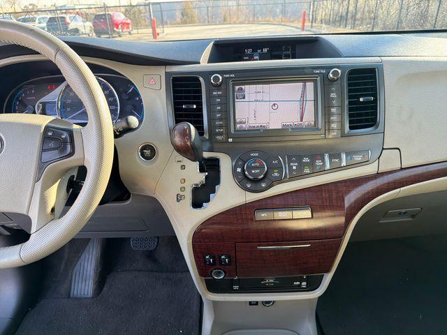 used 2011 Toyota Sienna car, priced at $9,630