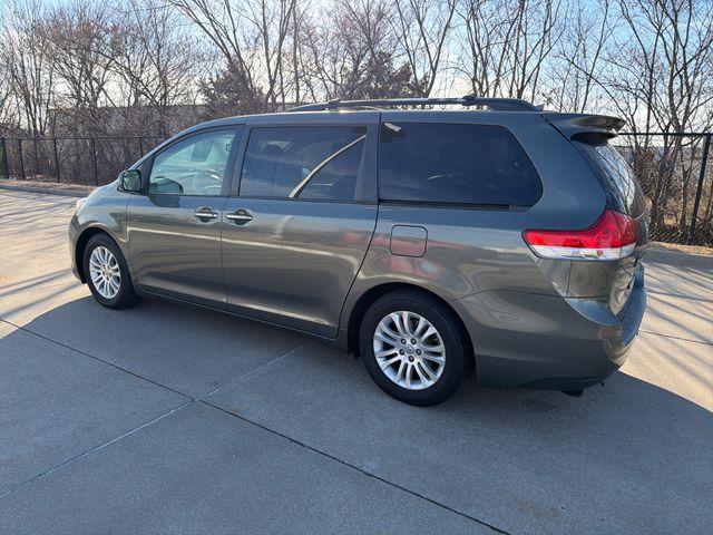used 2011 Toyota Sienna car, priced at $9,630