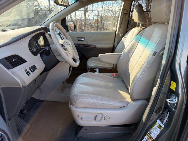 used 2011 Toyota Sienna car, priced at $9,630