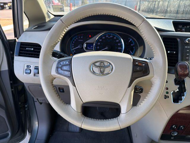 used 2011 Toyota Sienna car, priced at $9,630
