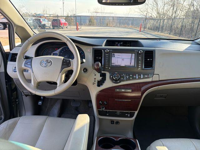 used 2011 Toyota Sienna car, priced at $9,630