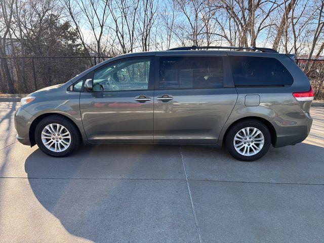 used 2011 Toyota Sienna car, priced at $9,630