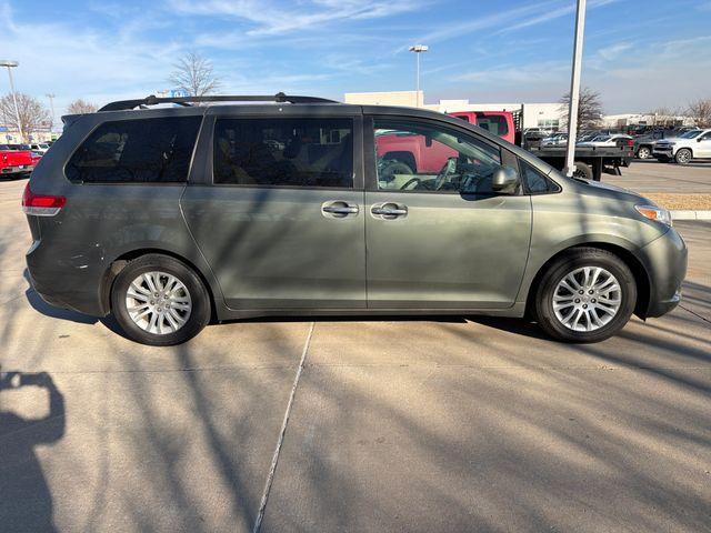 used 2011 Toyota Sienna car, priced at $9,630