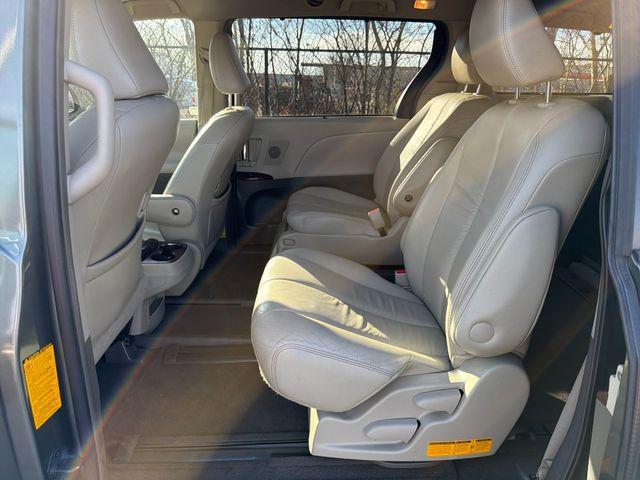 used 2011 Toyota Sienna car, priced at $9,630