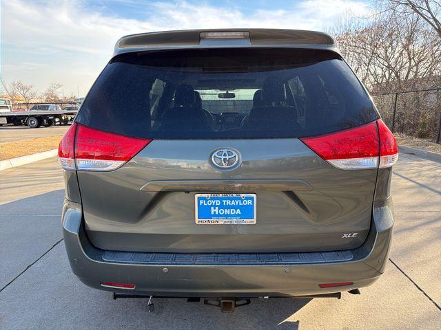 used 2011 Toyota Sienna car, priced at $9,630