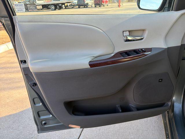 used 2011 Toyota Sienna car, priced at $9,630
