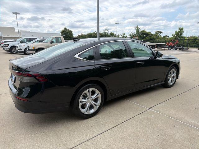 new 2026 Honda Accord car, priced at $29,590