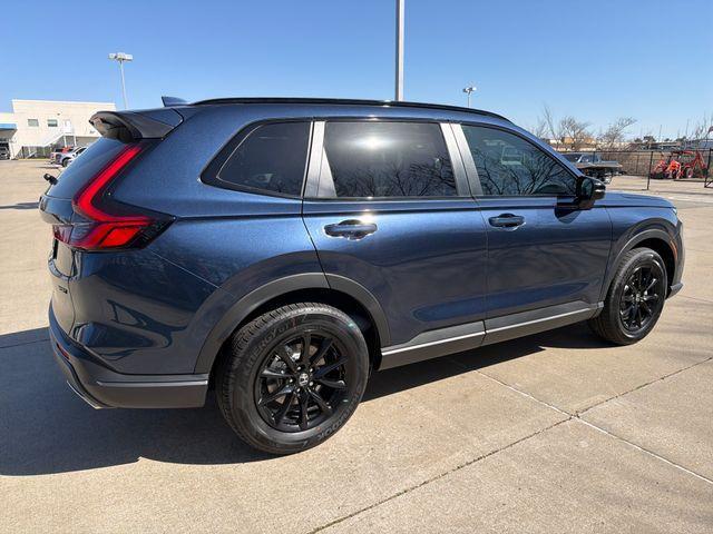 new 2026 Honda CR-V Hybrid car, priced at $41,675