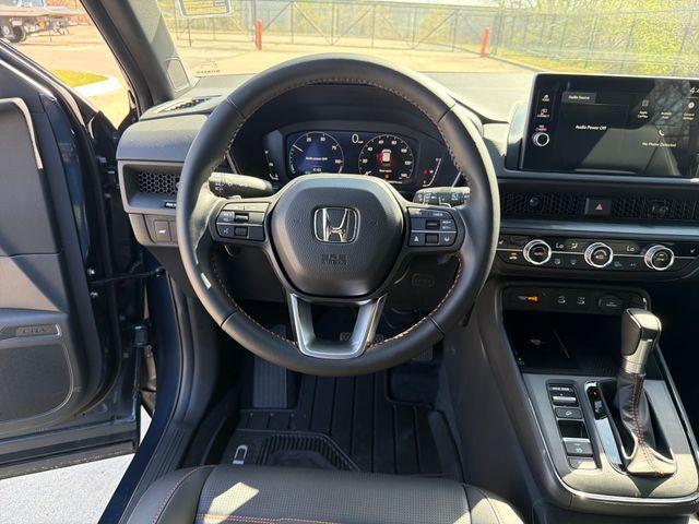 new 2026 Honda CR-V Hybrid car, priced at $41,675