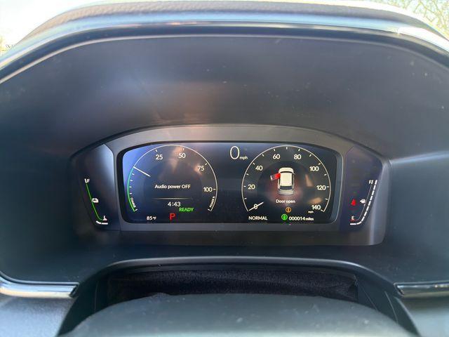 new 2026 Honda CR-V Hybrid car, priced at $41,675