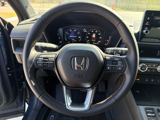 new 2026 Honda CR-V Hybrid car, priced at $41,675