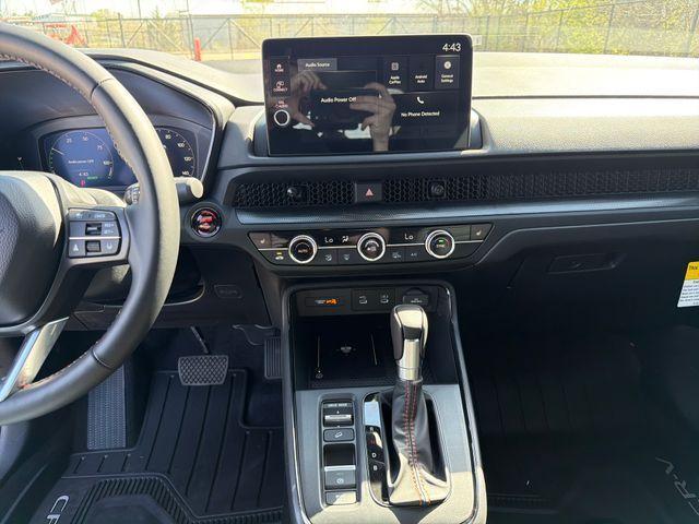 new 2026 Honda CR-V Hybrid car, priced at $41,675