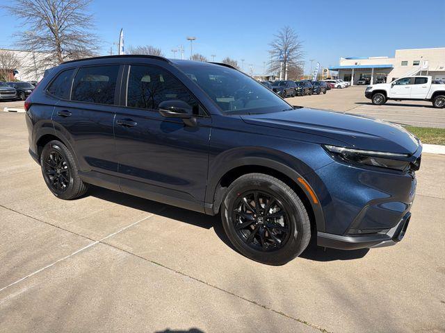 new 2026 Honda CR-V Hybrid car, priced at $41,675