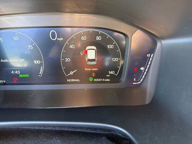 new 2026 Honda CR-V Hybrid car, priced at $41,675