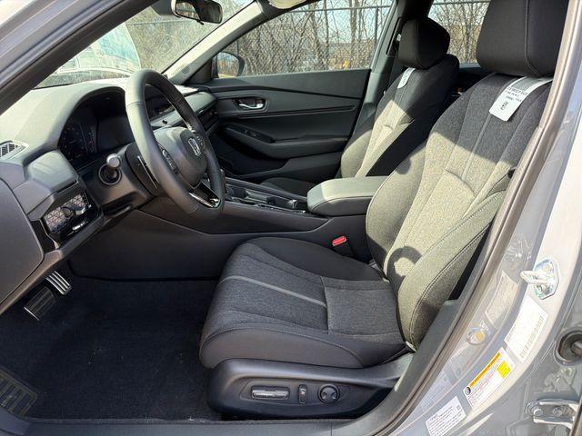 new 2025 Honda Accord Hybrid car, priced at $35,305