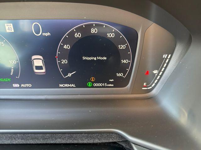 new 2025 Honda Accord Hybrid car, priced at $35,305