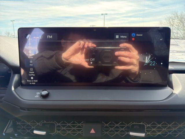 new 2025 Honda Accord Hybrid car, priced at $35,305