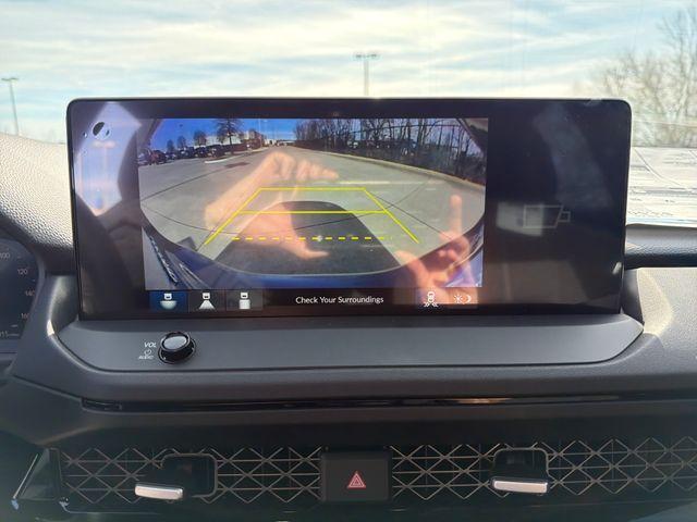 new 2025 Honda Accord Hybrid car, priced at $35,305