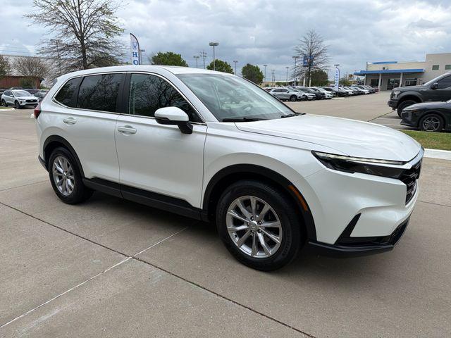 used 2024 Honda CR-V car, priced at $27,995
