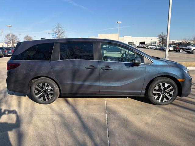 new 2026 Honda Odyssey car, priced at $44,290