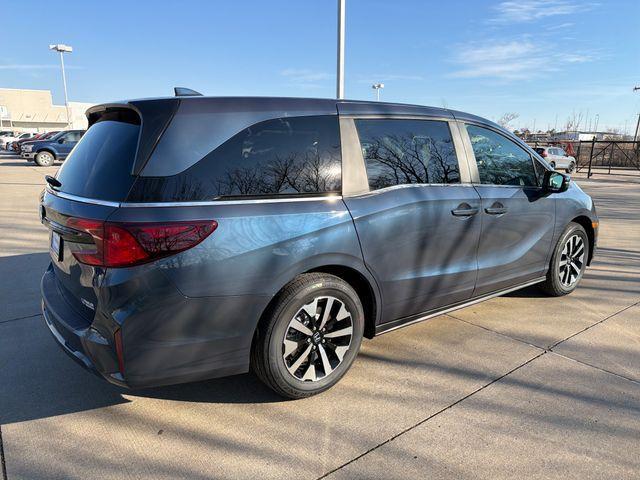new 2026 Honda Odyssey car, priced at $44,290