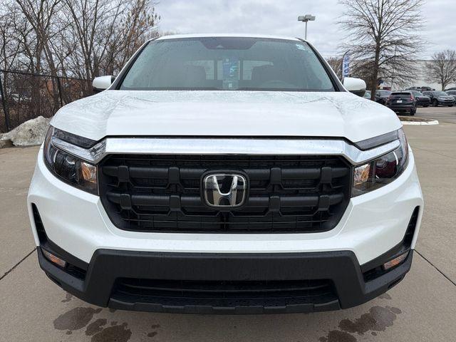 new 2026 Honda Ridgeline car, priced at $45,545