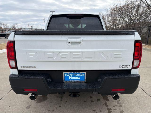 new 2026 Honda Ridgeline car, priced at $45,545